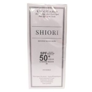Shiori Uv Guard Invisible SPF50+ 50ml