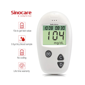 Sinocare Appareil Kit