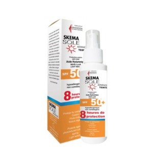 Skema Sole Advanced Teinte Acide Hyaluronique SPF50+ 100ml