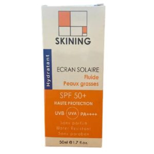 Skining Ecran Invisible Hydrat Fluide PG 50ml