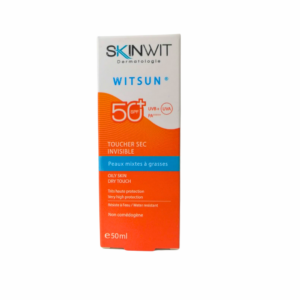 Skinwit Witsun Toucher Sec Invisible Pmg SPF50+ 50ml