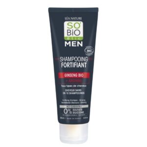 So Bio Shampoing Fortifiant Ginseng 250ml
