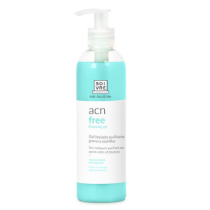 Soivre Acn Free Gel Nettoyant Purifiant Png 250ml — vue principale