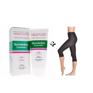 Somat Prevention Vergetures Creme 200ml+P'anticell Legging Pack