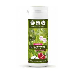 So'matcha Chewing-Gum 30g
