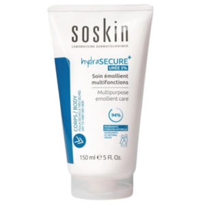 Soskin HydraSecure+ Soin Emolient Uree5% 150ml