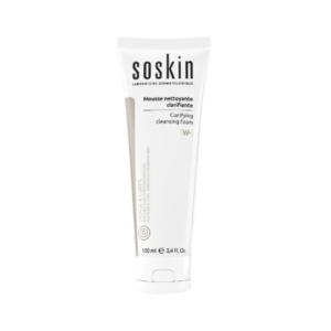 Soskin Mousse Nettoyante Clarifiante 100ml