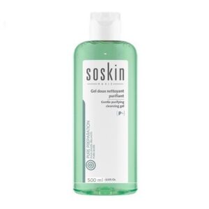 Soskin Gel Doux Nettoyant 500ml