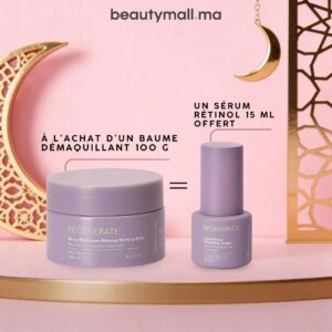 Soul Sisters Baume Fondant Demaquillant 100g Violet