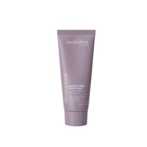 Soul Sisters Creme De Nuit Renovatrice 50ml Violet