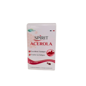 Spirit Acerola 60gelules
