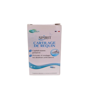 Spirit Cartilage De Requin 90gelules