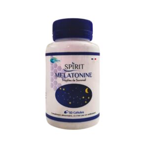 Spirit Melatonine 30gelules