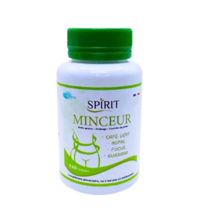 Spirit Minceur 60gelules