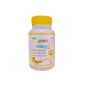Spirit Omega3 500mg 120capsules