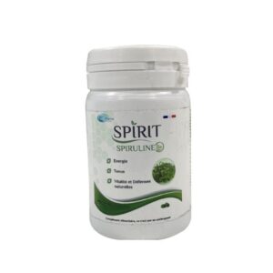 Spirit Spiruline 240cps