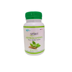 Spirit Ashwagandha 60gelules