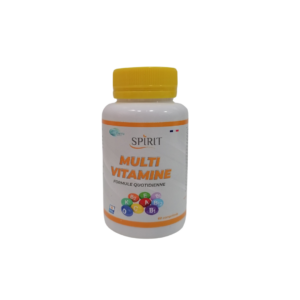 Spirit Multivitamine 60cps