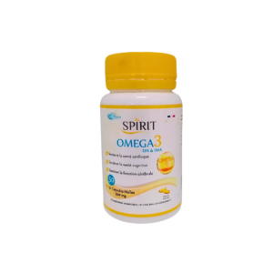 Spirit Omega3 500mg 50capsules
