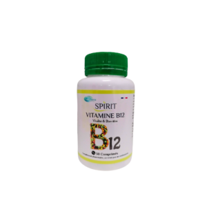 Spirit Vitamine B12 30comprimes