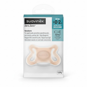 Suavinex Sucette Ultra Soft Light -2.2m Silic