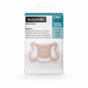 Suavinex Sucette Ultra Soft Medium -2.2m Silic