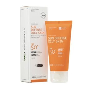 Sun Defense Oily Skin Uvp SPF50+ Innoaesthetics