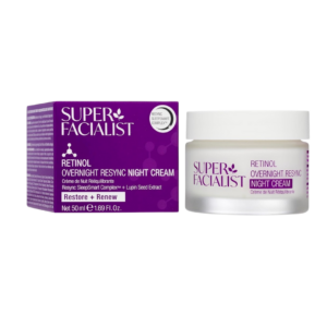 Super Facialist Retinol+Renew Creme de Nuit Rerquilibrante 50ml — vue principale