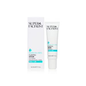 Super Facialist Vegan Collagen Firm+Lift Serum Repulpant 30ml