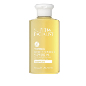 Super Facialist Vitamine C+ Super Glow Huil Demaquillante Regenr 200ml โ vue principale