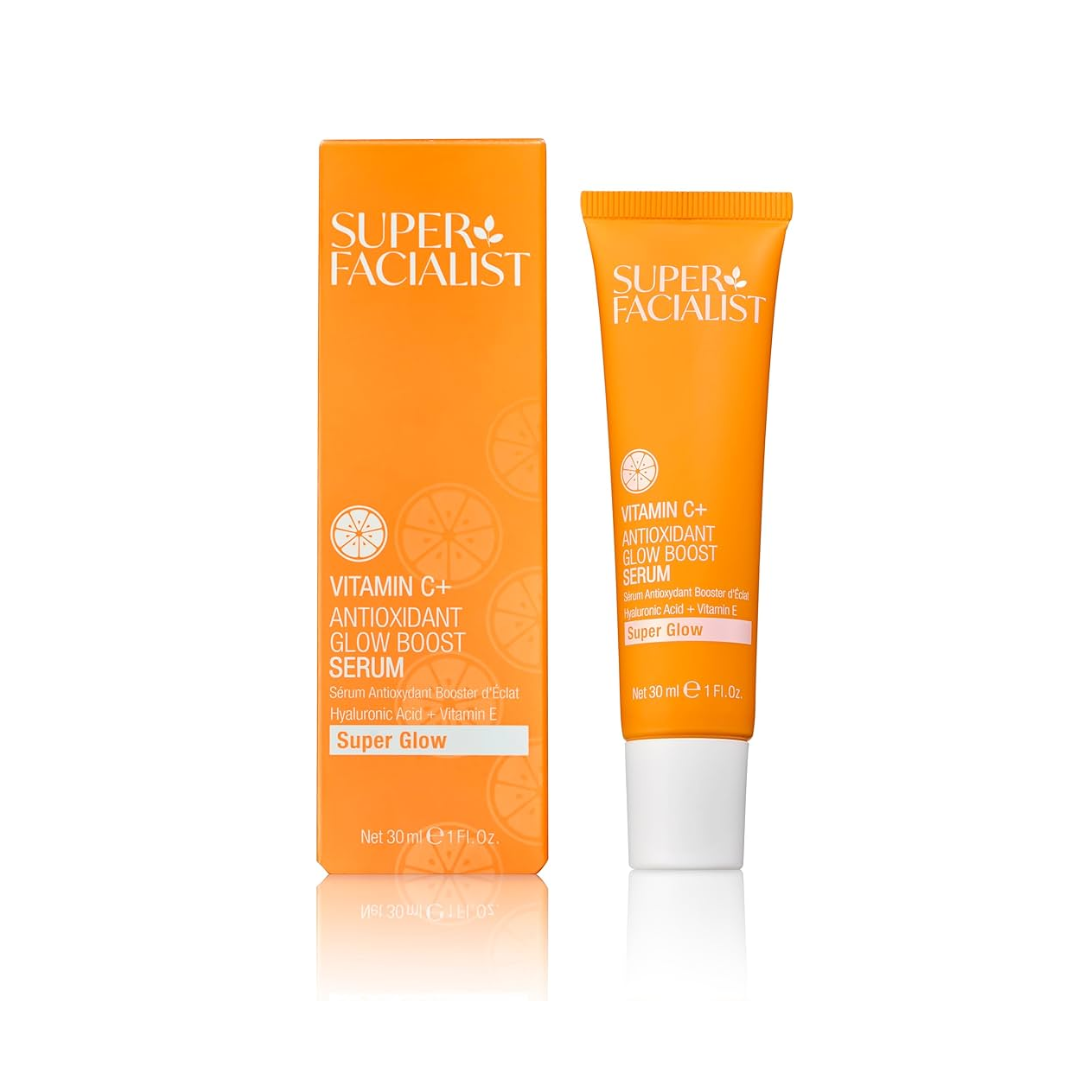 Super Facialist Vitamine C+ Super Glow Serum Antioxydant 30ml — vue principale
