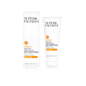 Super Facialist Vitamine C+ Super Glow Soin De Jour Protection 75ml