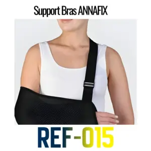 ANNAFIX Support Bras Taille Large-XX Large T2 REF-015