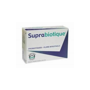 Suprabiotique 8 gelules — vue principale