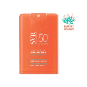 SVR Ecran Sun Secure Spray Pocket SPF50 20ml