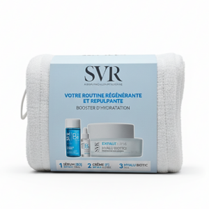 SVR Hyalu Biotic 50ml+Ampoule Hydra B3 10ml+Essence B3 30ml Trousse
