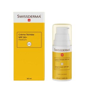 Swissderma Ecran Teinte Light SPF50+ 50ml