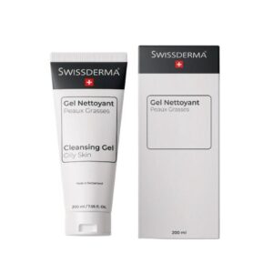 Swissderma Gel Nettoyant PG 200ml
