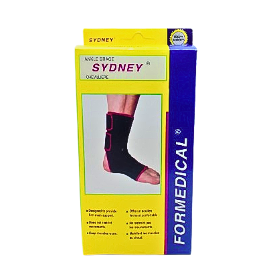 Sydney chevilliere M — vue principale