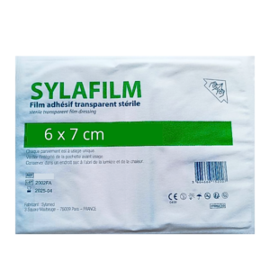 Sylafilm Pansement 6cm*7cm 1unit