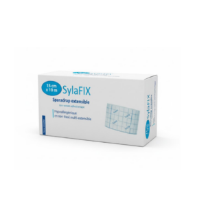 Sylafix Sparadrap Extensible 15*10cm