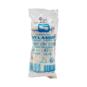 Sylamed Bande De Crepe 4*10cm