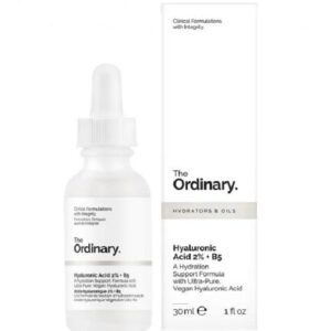 The Ordinary Acide Hyaluronic 2% + B5 30ml