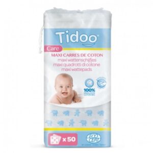 TIDOO CARRES MAXI BABY 50U