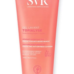SVR Topialyse Gel Lavant 200ml