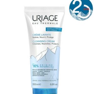 Uriage Creme Lavante 200ml