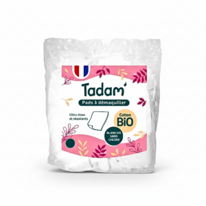 Tadam Pads a demaquiller 150 pads โ vue principale