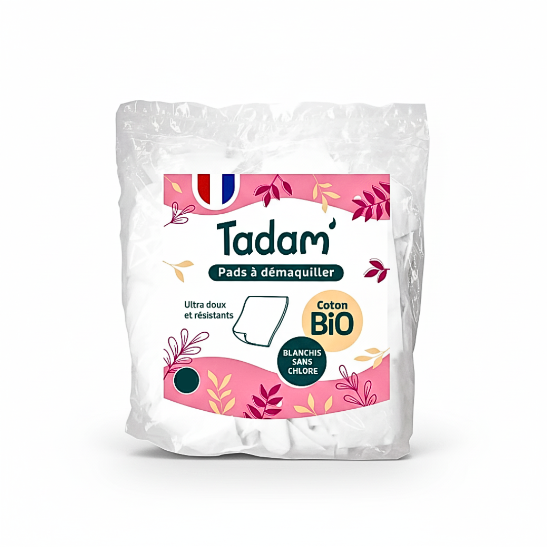 Tadam Pads a demaquiller 150 pads — vue principale