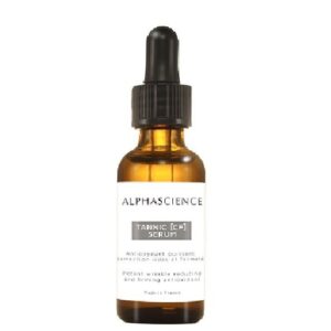 Alphascience Tannic CF Serum 30ml