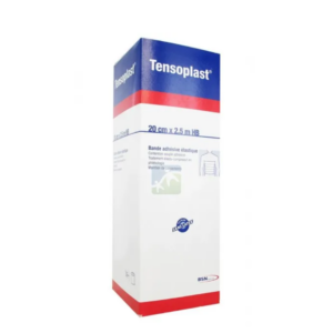 Tensoplast Bande Adhesive Elastique 2,5*20